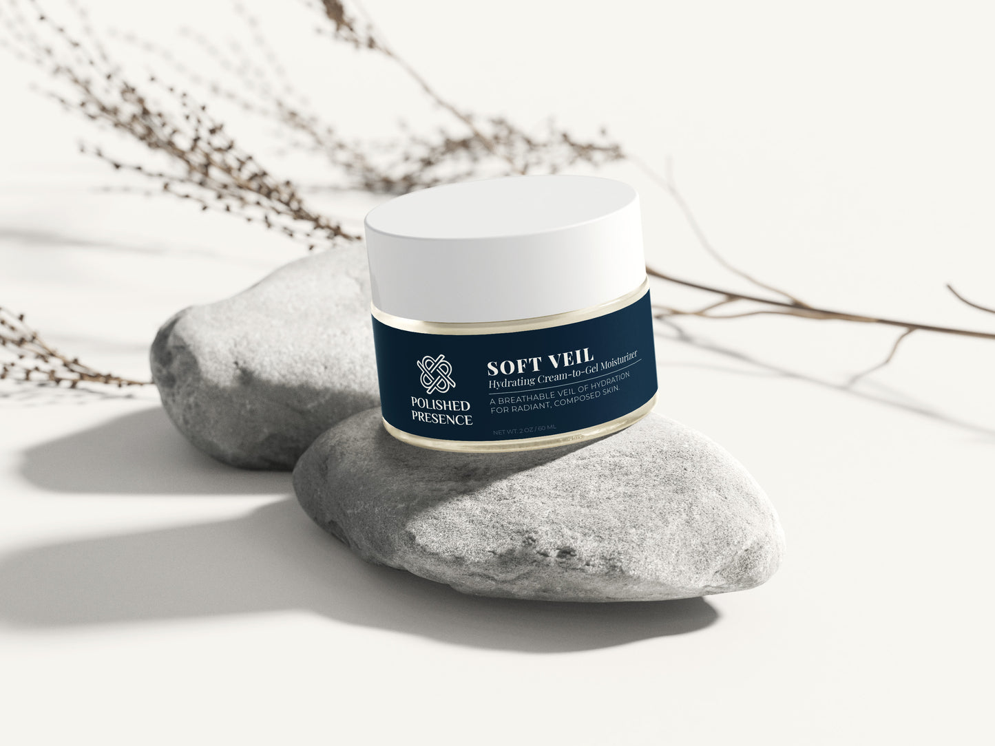 Soft Veil – Hydrating Cream-to-Gel Moisturizer
