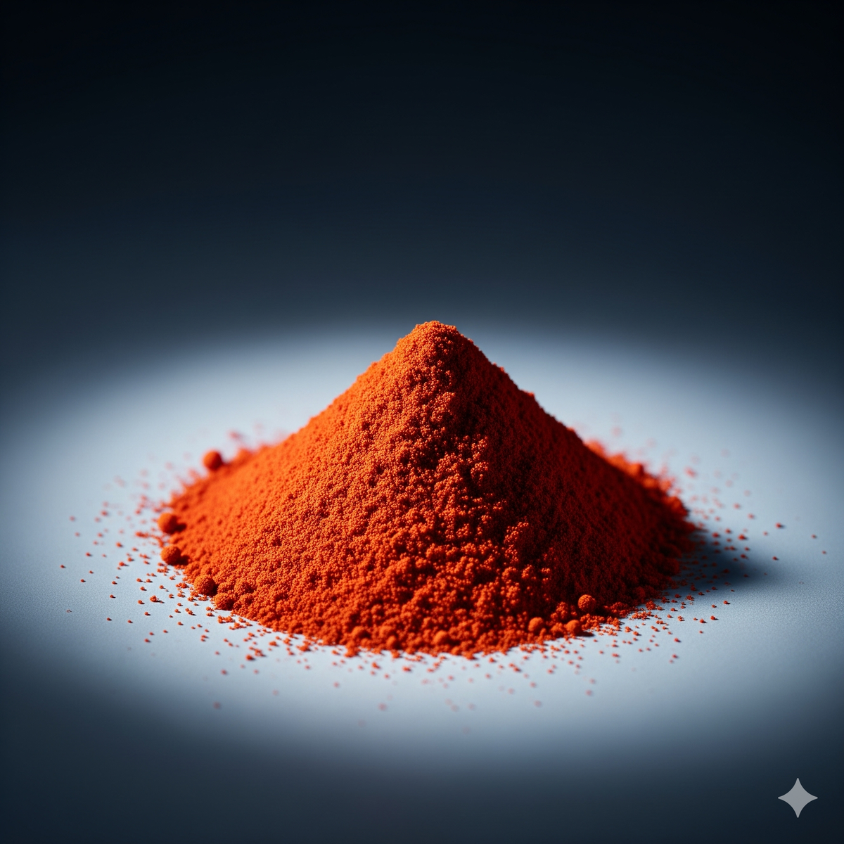Editorial shot of Astaxanthin
