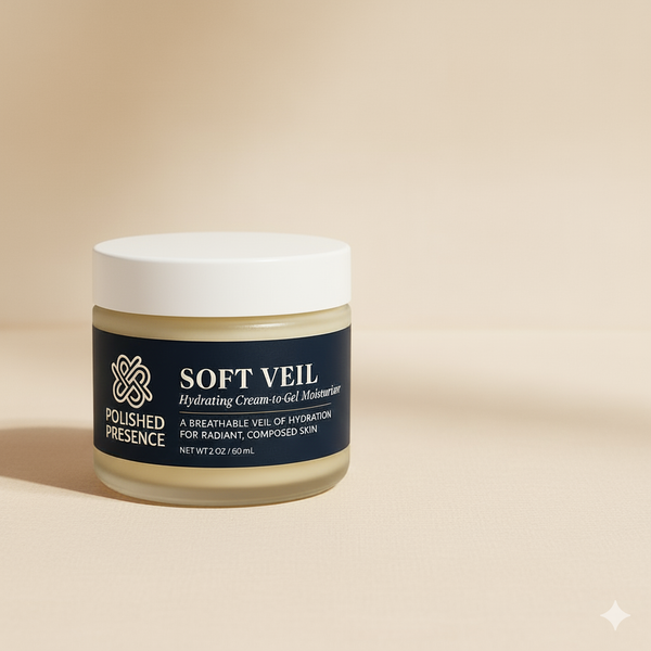 Soft Veil – Polished Presence